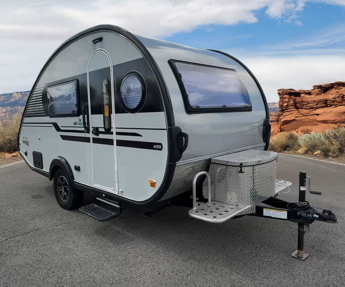 2021 nuCamp TAB 400 Boondock