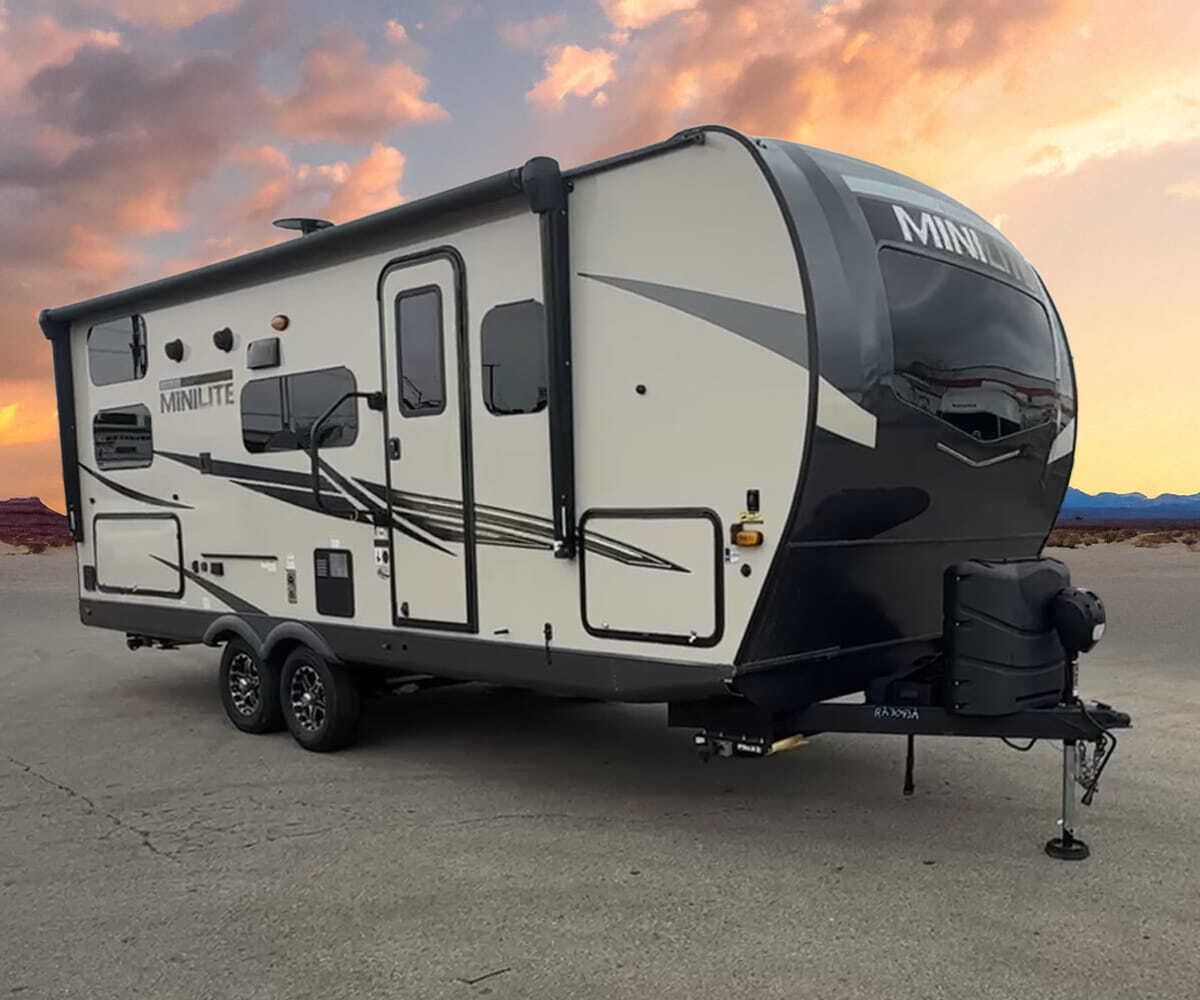 2022 Forest River Rockwood Mini Lite 2509S
