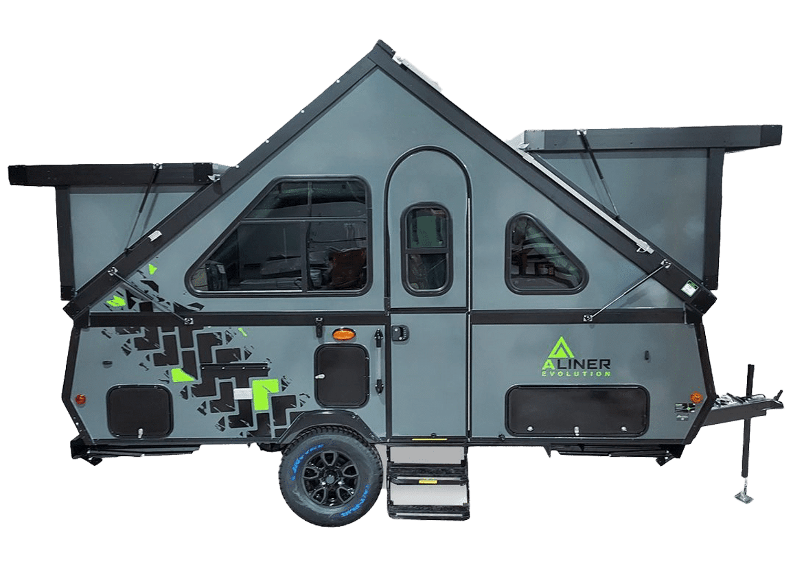 Aliner Evolution 12 EXT-min