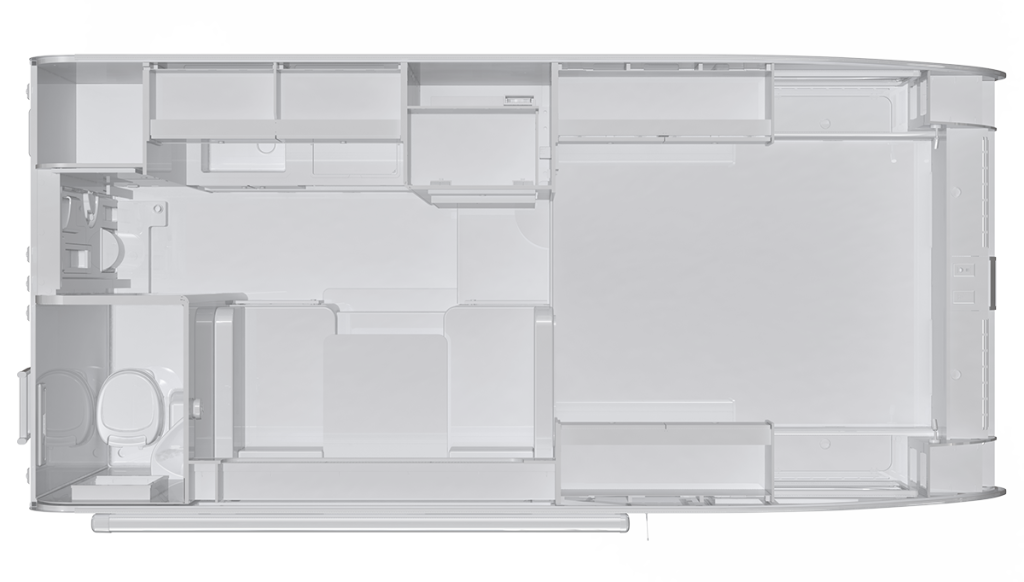Cirrus 820 Floorplan Cirrus 820 Floorplan