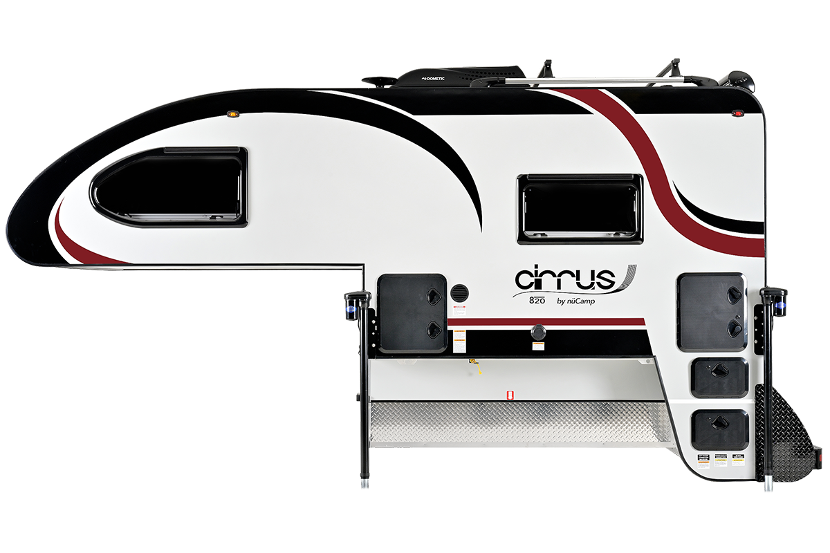 Cirrus 820 Graphic Cirrus 820 Graphic