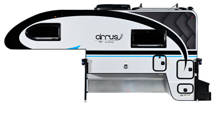 Cirrus 920 Graphic