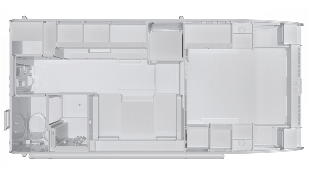 Cirrus 920-Floorplan