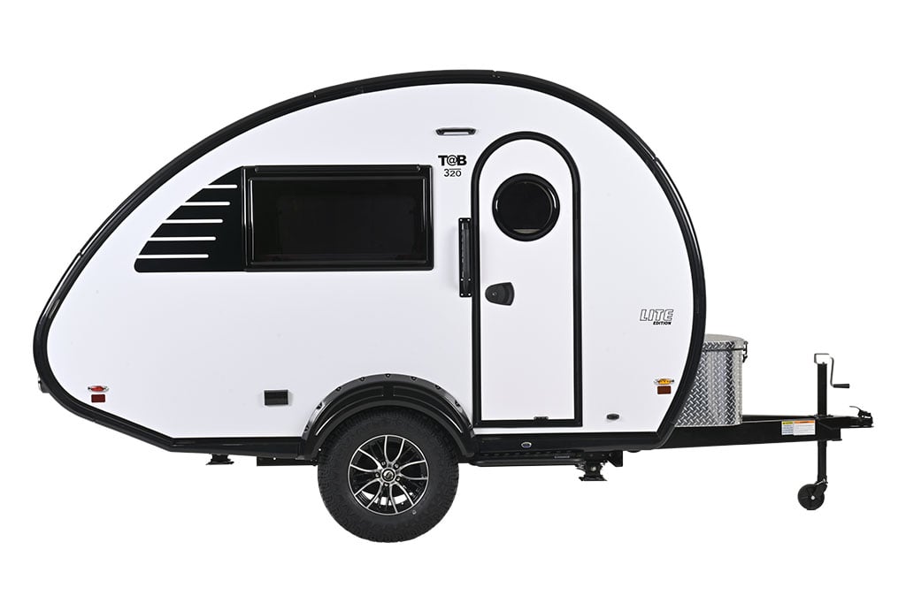nuCamp TAB 320 Lite