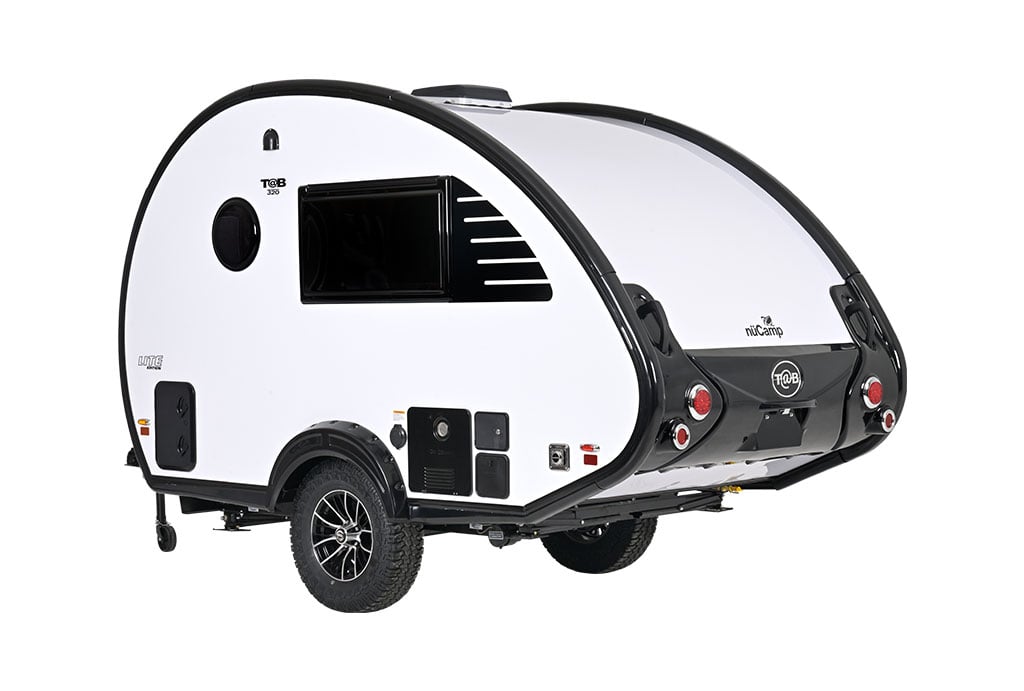 nuCamp TAB 320 Lite
