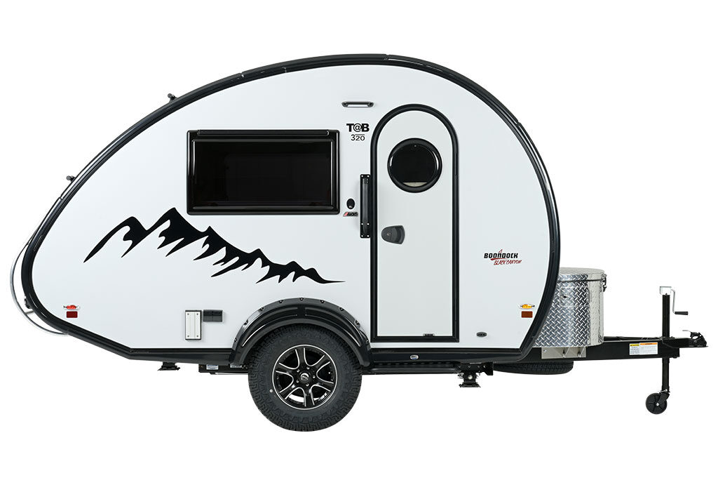nuCamp TAB 320
