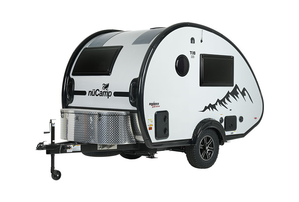 nuCamp TAB 320