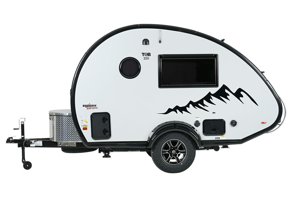 nuCamp TAB 320