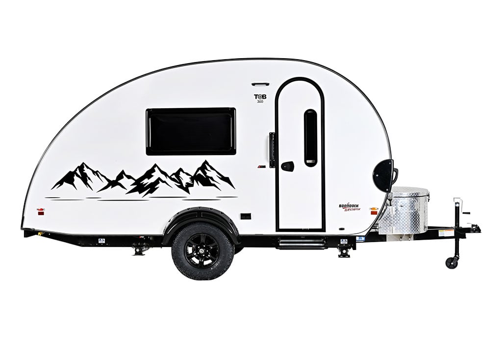 nuCamp TAB 360 CS