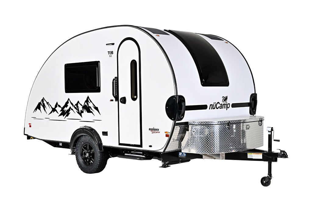 nuCamp TAB 360 CS