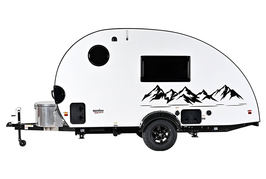 nuCamp TAB 360 CS