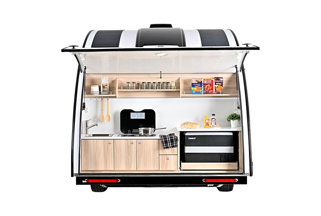 nuCamp TAB 360 CS