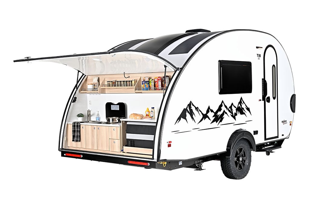 nuCamp TAB 360 CS