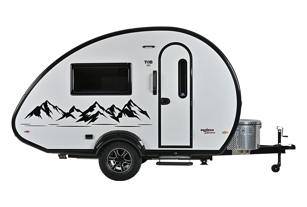 nuCamp TAB 360