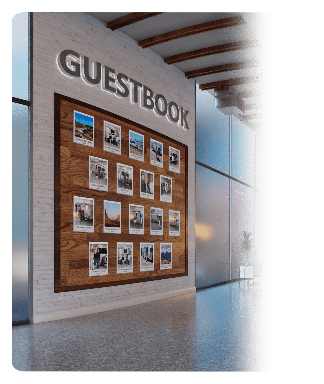 Guestbook Wall-min
