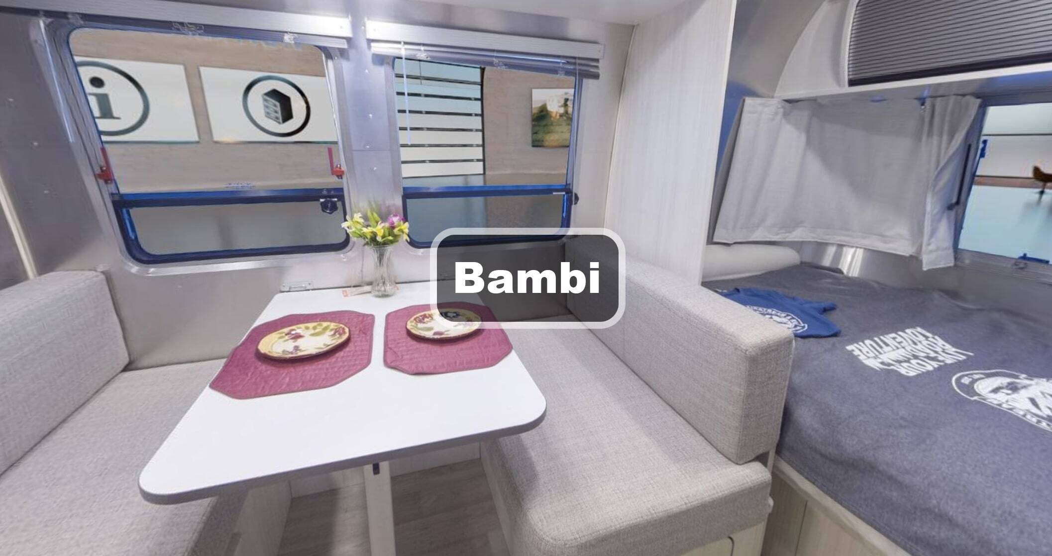 Bambi Interior