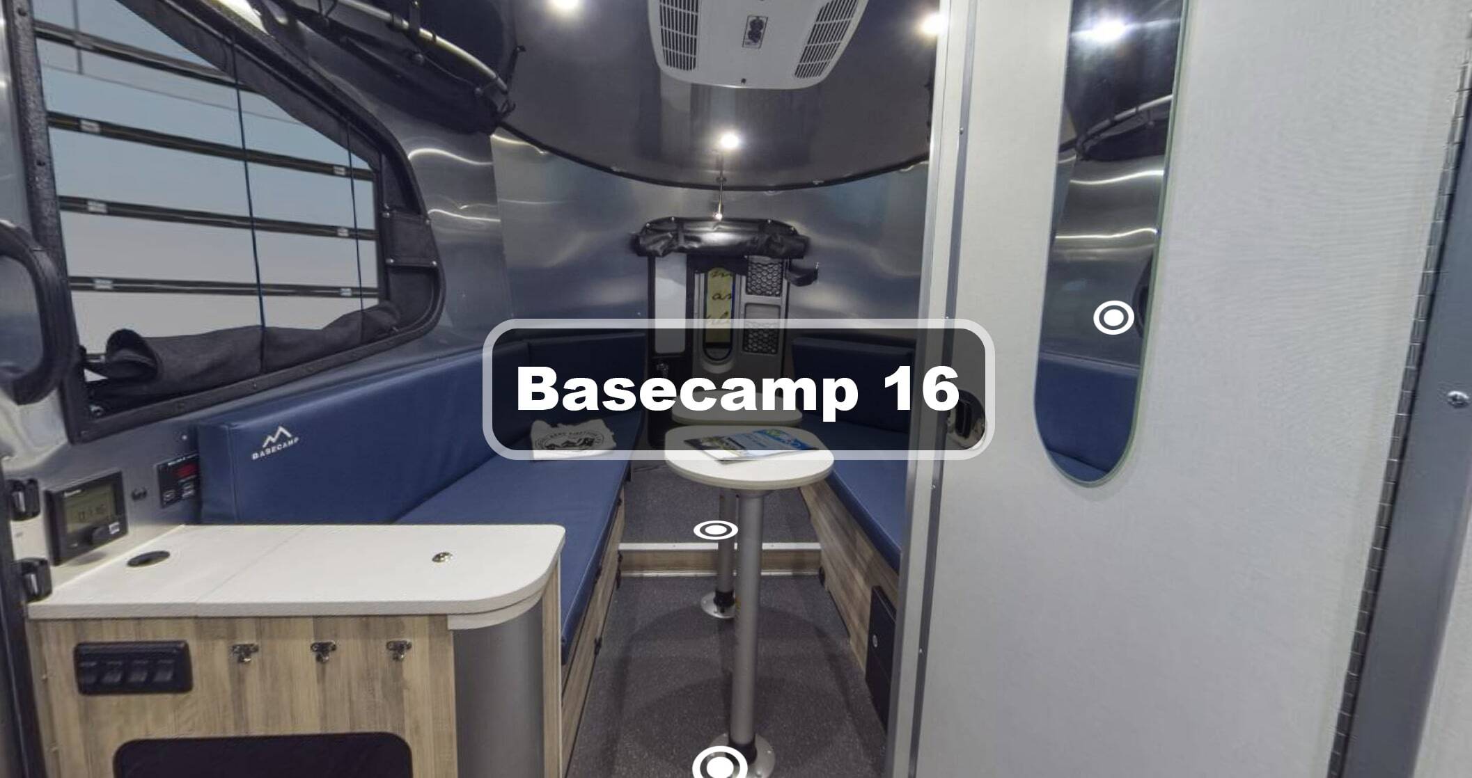 Basecamp 16 Interior