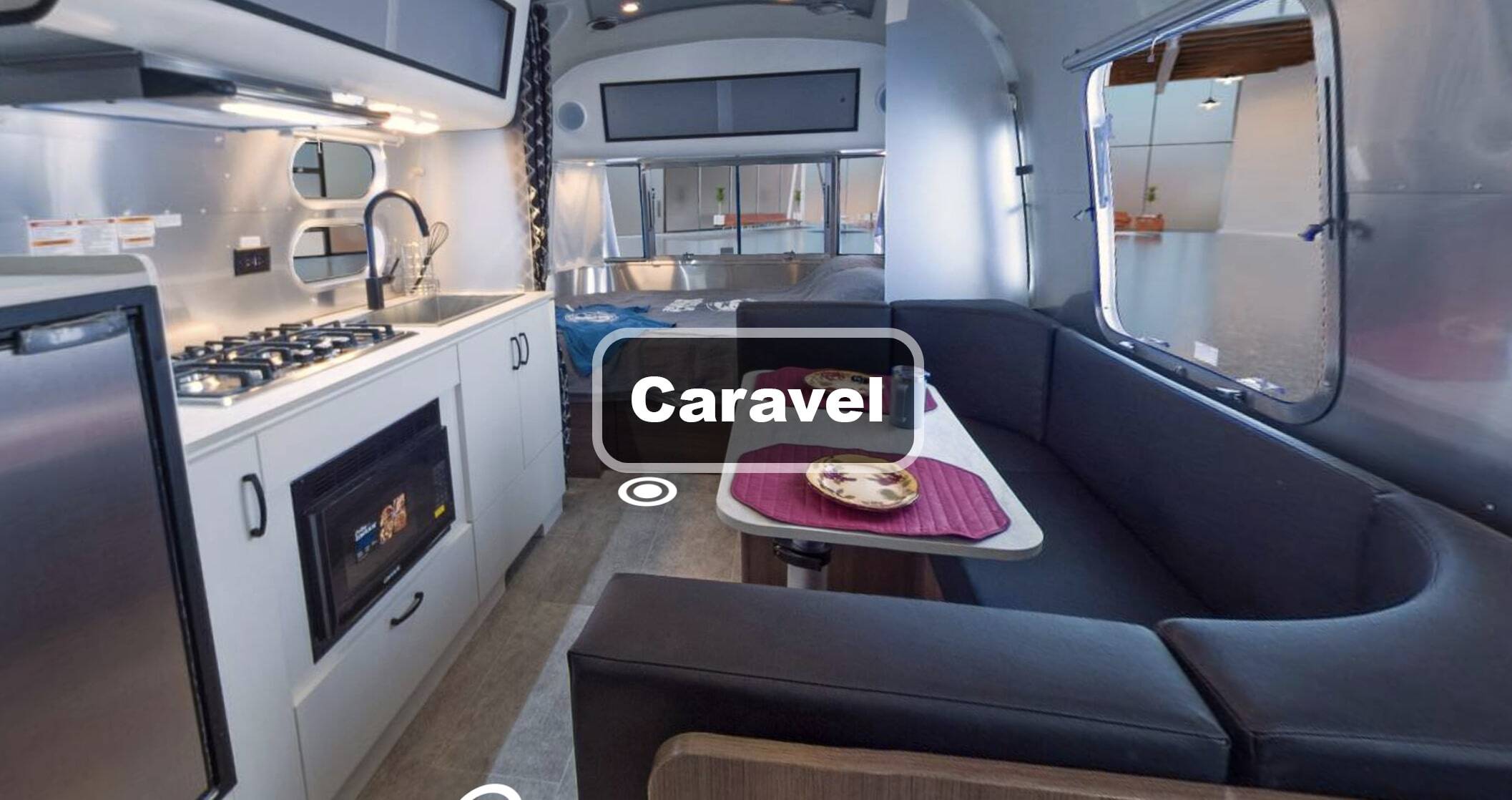 Caravel Interior