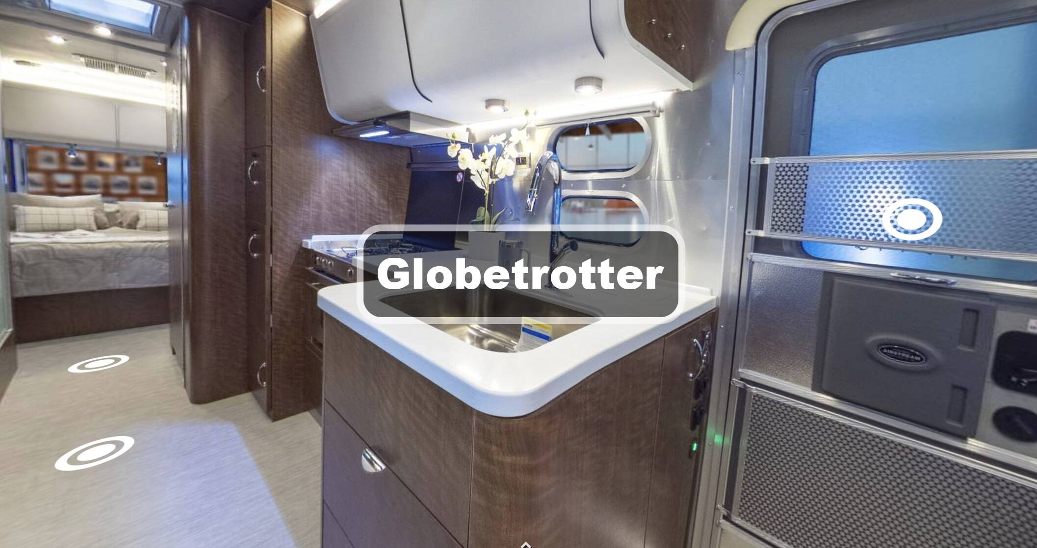 Globetrotter Interior