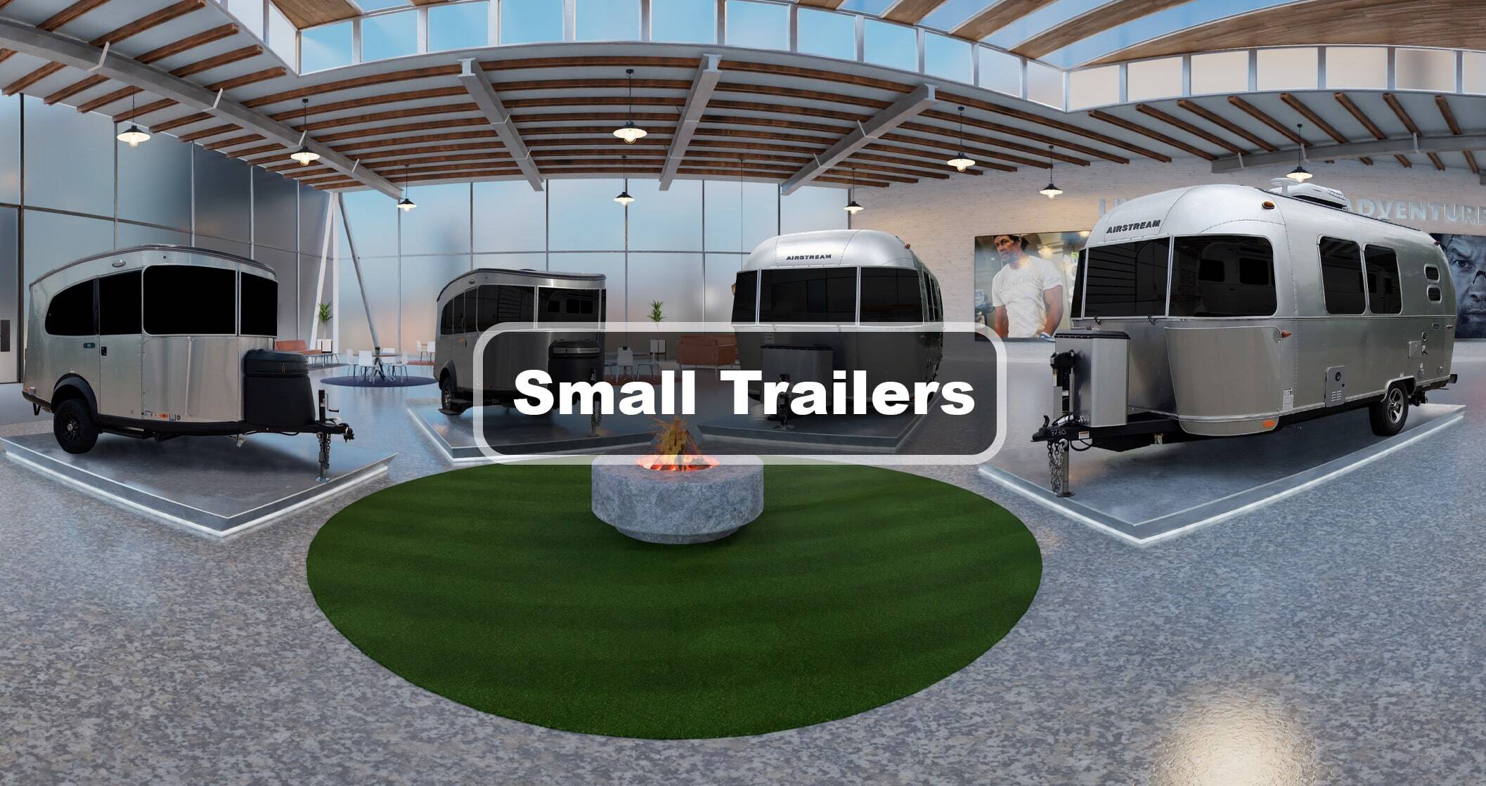 Small Trailers