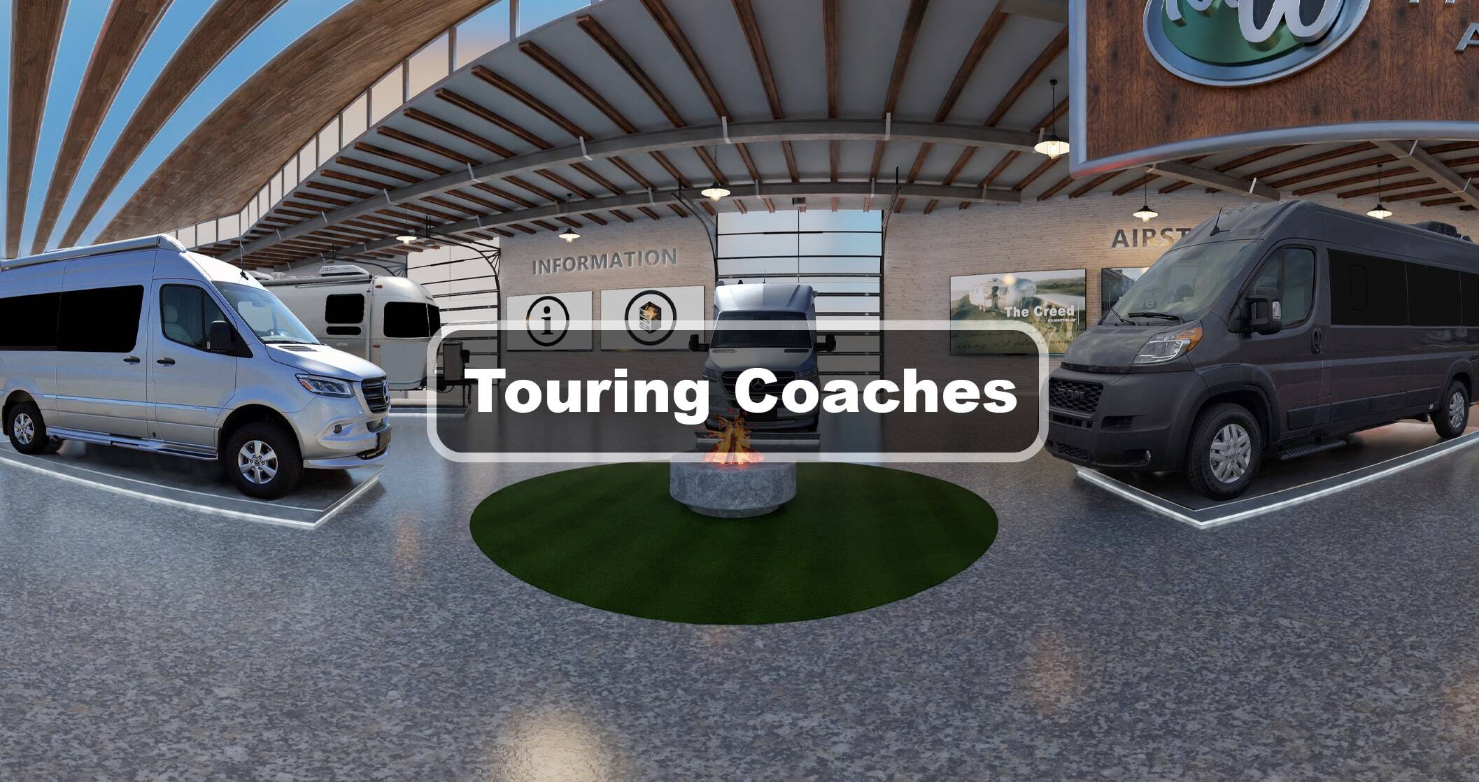 Touring Coaches