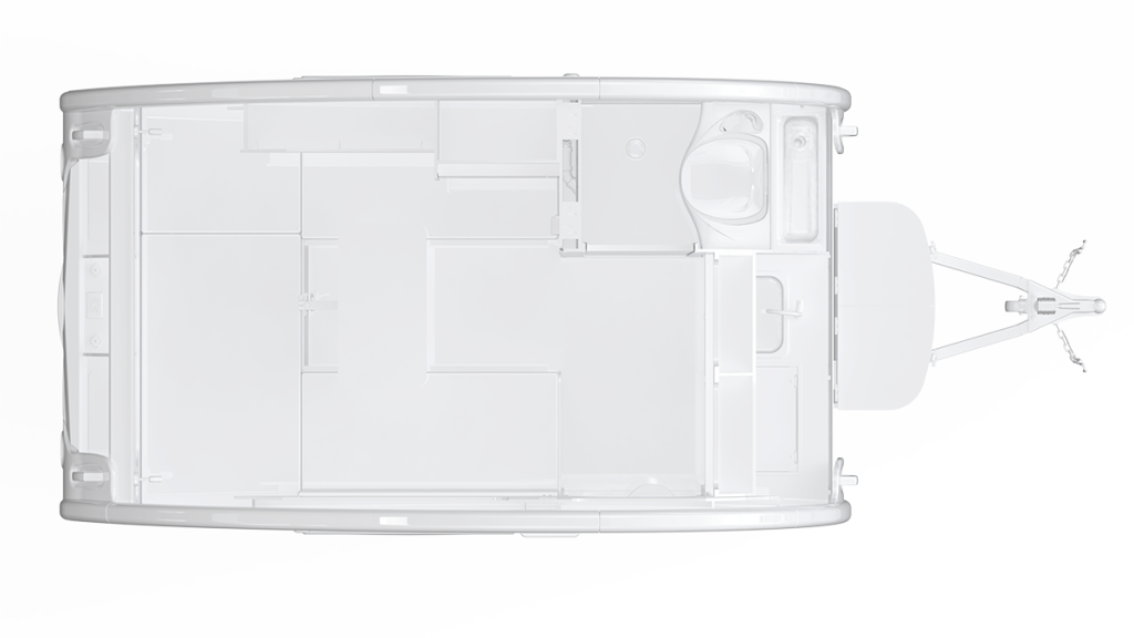 TAB 320 Lite Floorplan TAB 320 Lite Floorplan